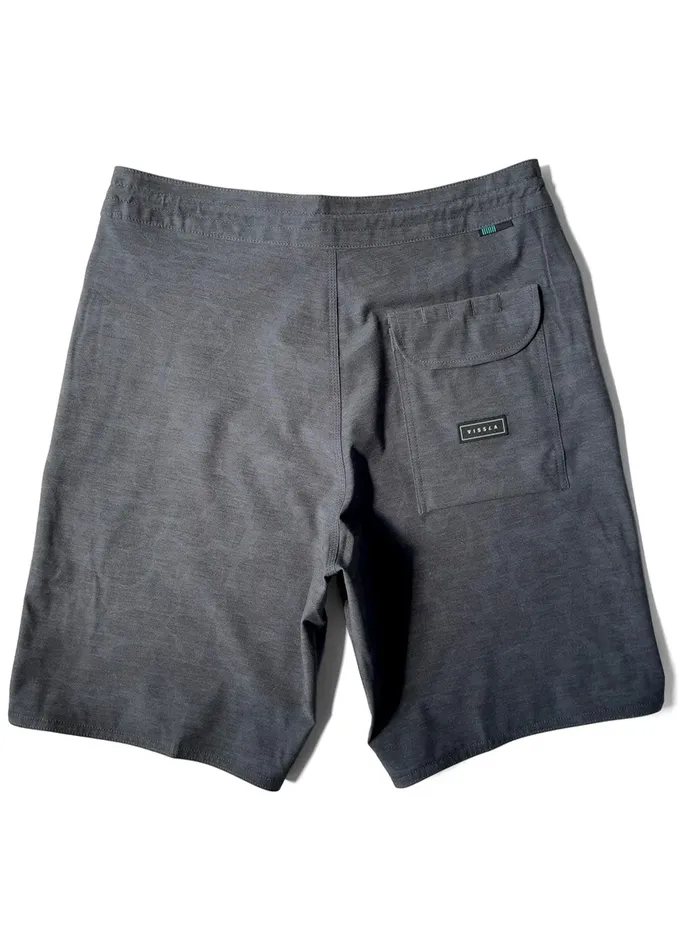Men Vissla Solid Sets 1858243 Boardshort BLACK CAMO Boardshorts Men Vissla Solid Sets 1858243 Boardshort BLACK CAMO Boardshorts