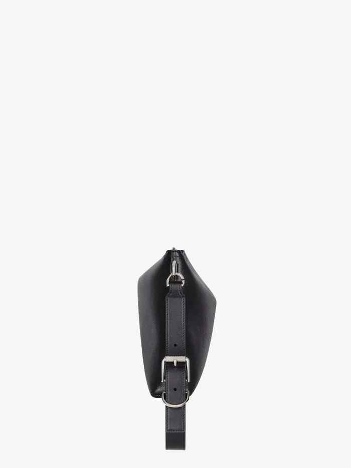 Men Wallets and Card Holders Givenchy Voyou Pouch In Grained Leather Black Men Wallets and Card Holders Givenchy Voyou Pouch In Grained Leather Black