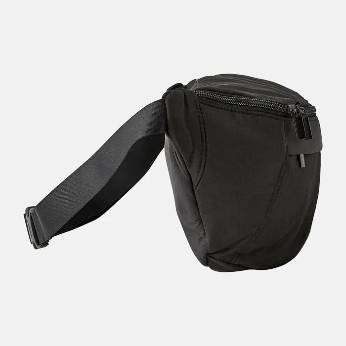 MenWomen Bags New Balance Womens XL Bum Bag BLACK