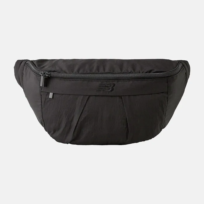 MenWomen Bags New Balance Womens XL Bum Bag BLACK