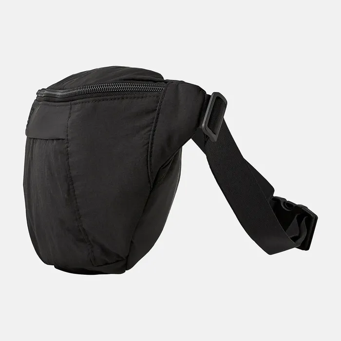 MenWomen Bags New Balance Womens XL Bum Bag BLACK