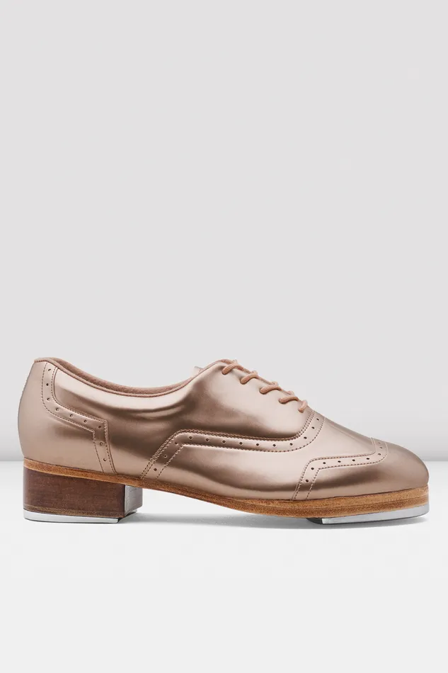 Mens Mens Jason Samuels Smith Patent Tap Shoes Gold Patent Bloch Adult