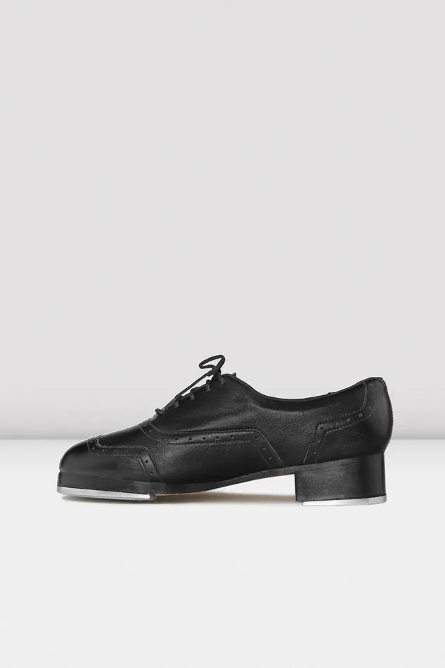 Mens Mens Jason Samuels Smith Tap Shoes Black Leather Bloch Adult
