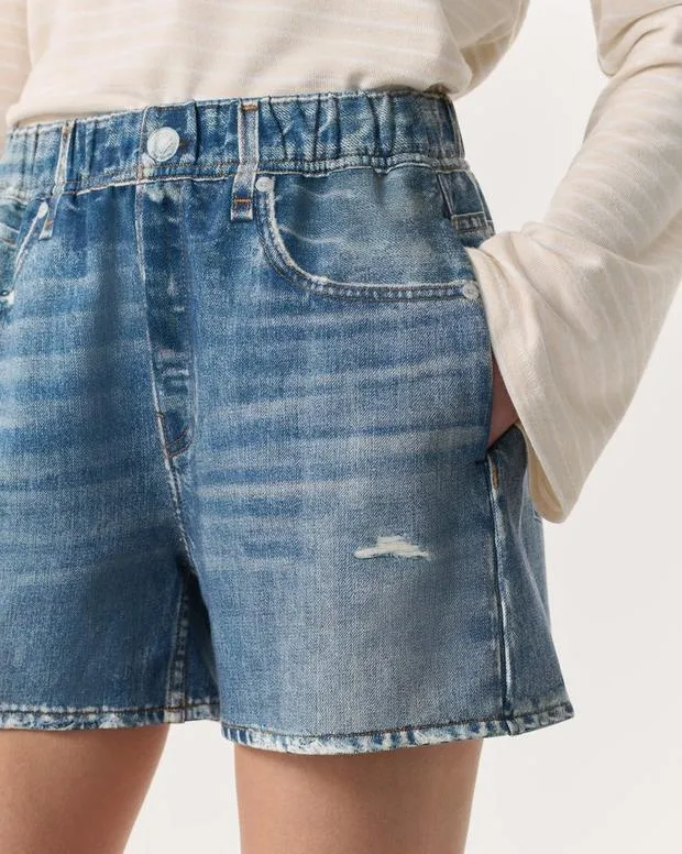 MiramarDresses and SkirtsJeans rag and bone Women Miramar Terry Walking Shorts BrookeKacySeneca
