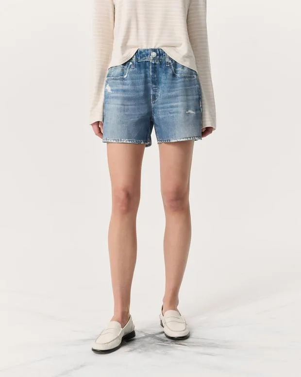 MiramarDresses and SkirtsJeans rag and bone Women Miramar Terry Walking Shorts BrookeKacySeneca