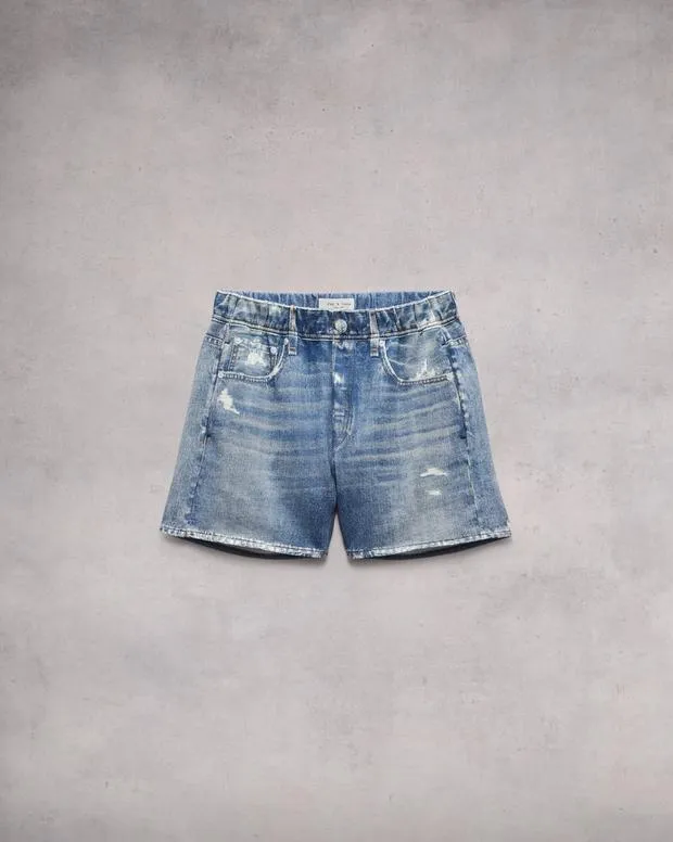MiramarDresses and SkirtsJeans rag and bone Women Miramar Terry Walking Shorts BrookeKacySeneca