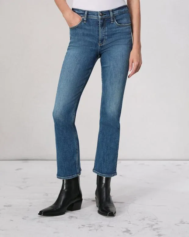 MiramarFlare and BootcutJeans Women Flexi Peyton Ankle Bootcut Jean Willow rag and bone