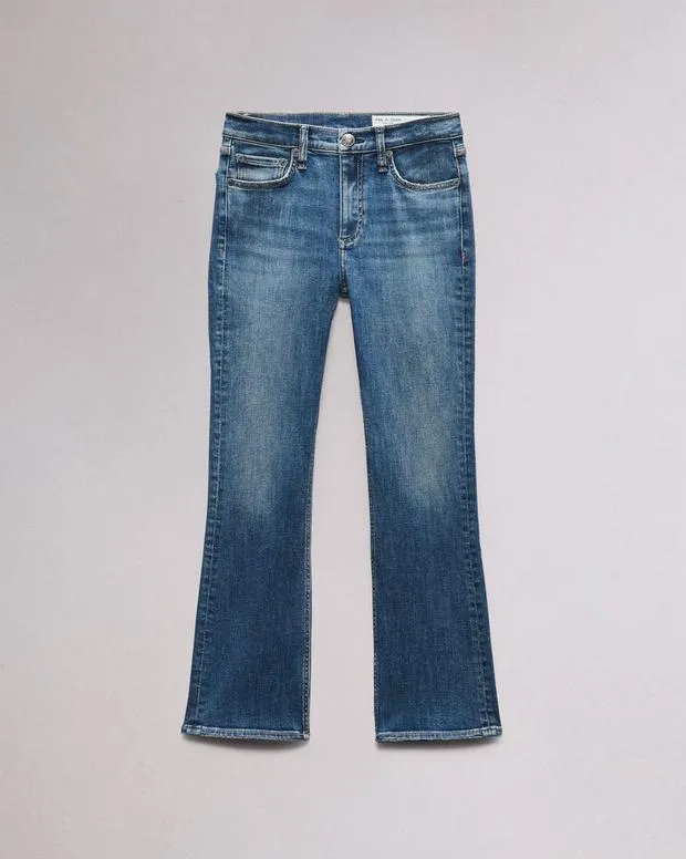 MiramarFlare and BootcutJeans Women Flexi Peyton Ankle Bootcut Jean Willow rag and bone