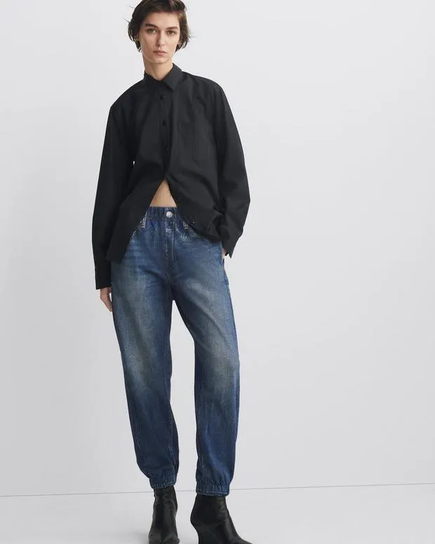 MiramarStraight and SlimPantsJeans Miramar Terry Jogger Pant KacyLenoxLynn 8211 rag and bone Women
