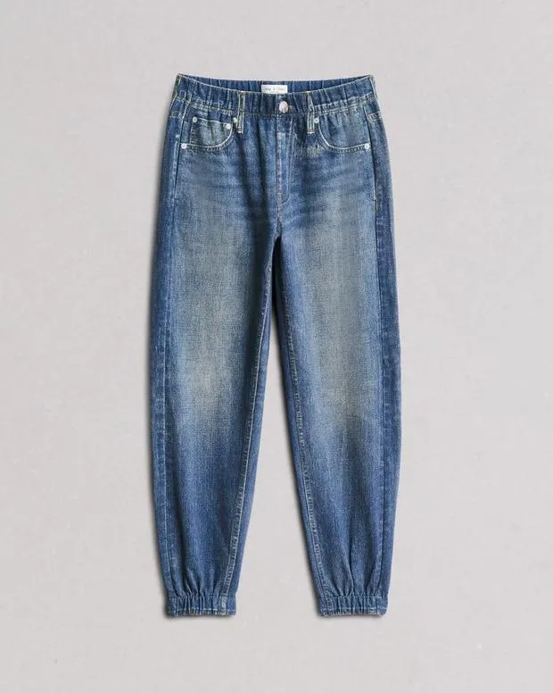 MiramarStraight and SlimPantsJeans Miramar Terry Jogger Pant KacyLenoxLynn 8211 rag and bone Women