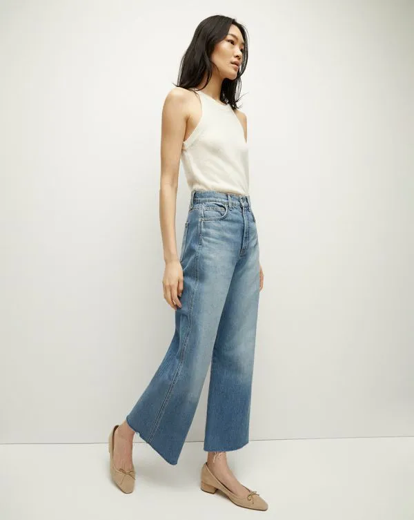 Myrick Cashmere Tank Ivory Women Veronica Beard Tops Myrick Cashmere Tank Ivory Women Veronica Beard Tops