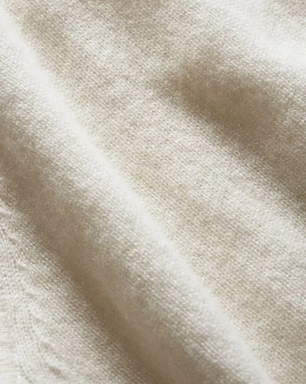 Myrick Cashmere Tank Ivory Women Veronica Beard Tops Myrick Cashmere Tank Ivory Women Veronica Beard Tops