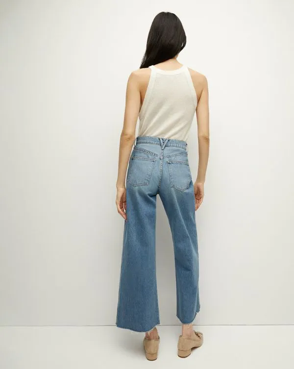 Myrick Cashmere Tank Ivory Women Veronica Beard Tops Myrick Cashmere Tank Ivory Women Veronica Beard Tops