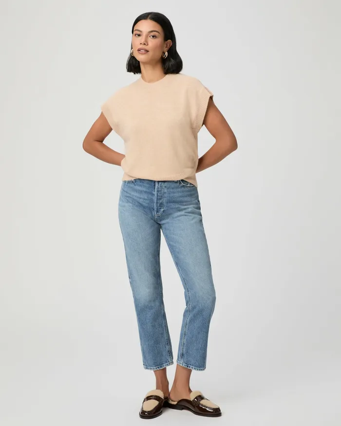 Nepheli Sweater 8211 Camel Women Sweaters and Sweatshirts PAIGE