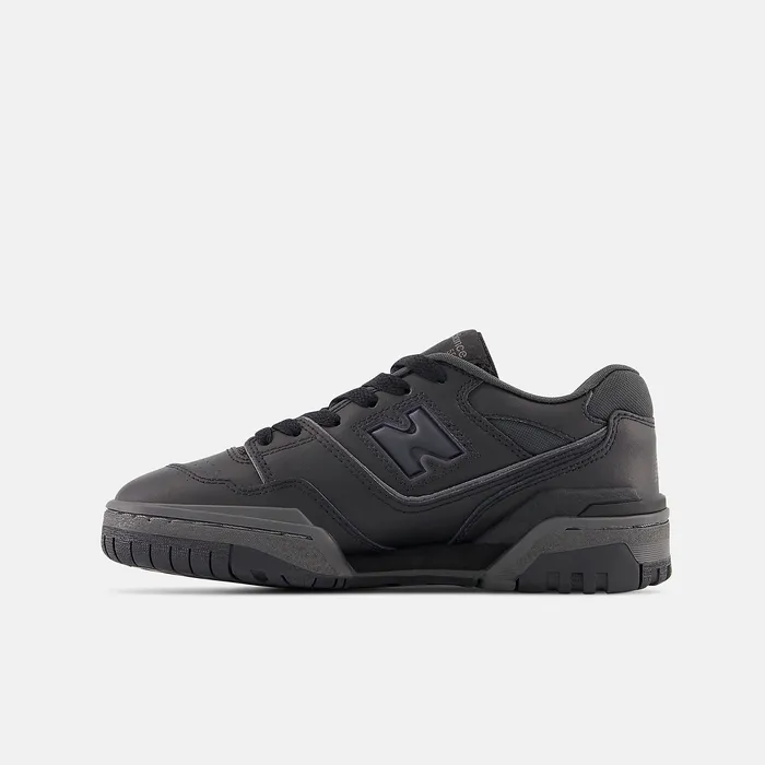 New Balance 550 Black Kids Size 35 8211 7 New Balance 550 Black Kids Size 35 8211 7