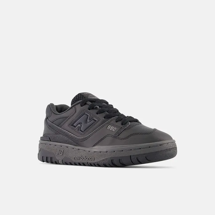 New Balance 550 Black Kids Size 35 8211 7 New Balance 550 Black Kids Size 35 8211 7