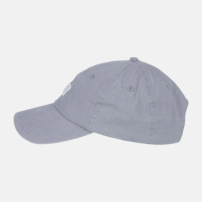 New Balance 6 Panel Classic Hat STEEL MenWomen Hats New Balance 6 Panel Classic Hat STEEL MenWomen Hats