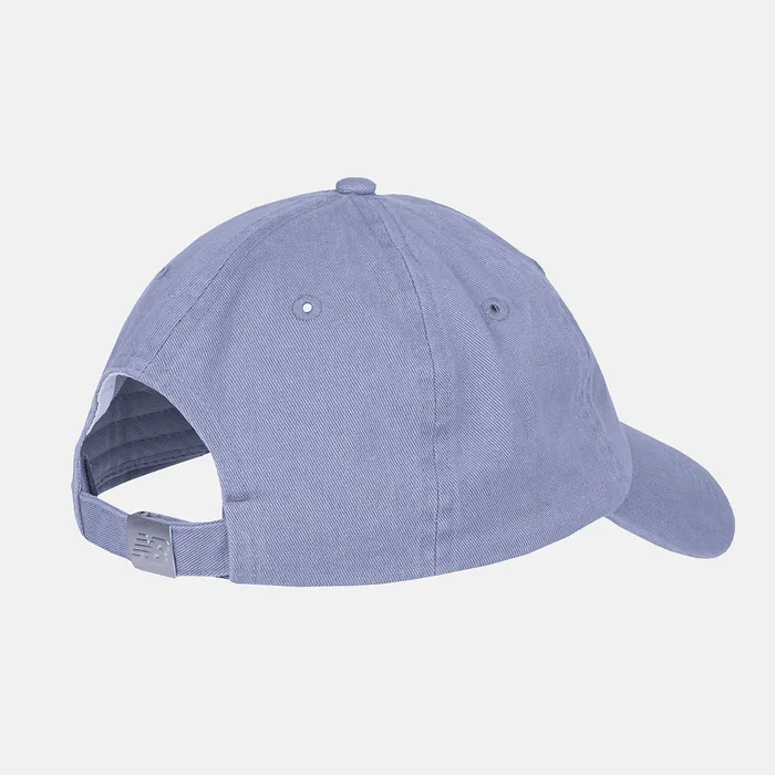 New Balance 6 Panel Classic Hat STEEL MenWomen Hats New Balance 6 Panel Classic Hat STEEL MenWomen Hats