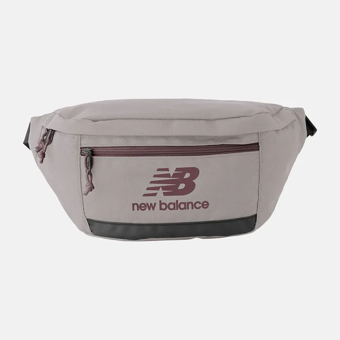 New Balance Bags MenWomenKids Athletics XL Waistpack STONE PINK