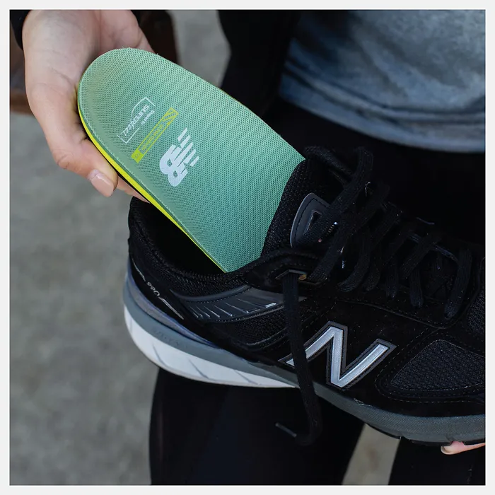 New Balance Insoles MenWomen Running Ultra Cushion CFX Insole Hi Lite New Balance Insoles MenWomen Running Ultra Cushion CFX Insole Hi Lite