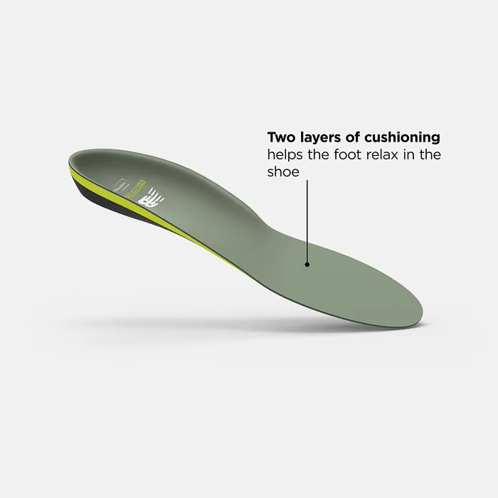 New Balance Insoles MenWomen Running Ultra Cushion CFX Insole Hi Lite New Balance Insoles MenWomen Running Ultra Cushion CFX Insole Hi Lite