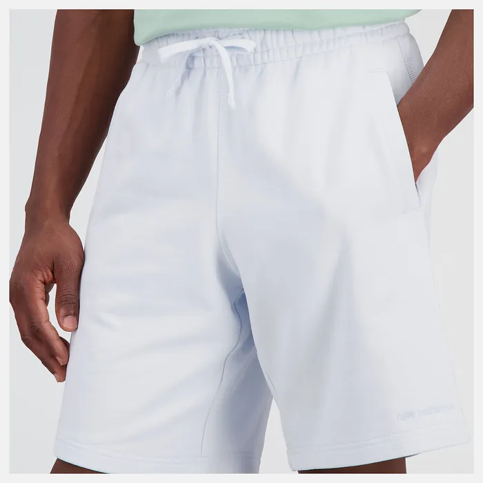 New Balance Shorts Men NB Athletics Nature State Short ICE BLUE New Balance Shorts Men NB Athletics Nature State Short ICE BLUE