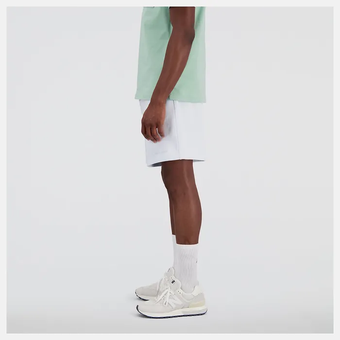 New Balance Shorts Men NB Athletics Nature State Short ICE BLUE New Balance Shorts Men NB Athletics Nature State Short ICE BLUE