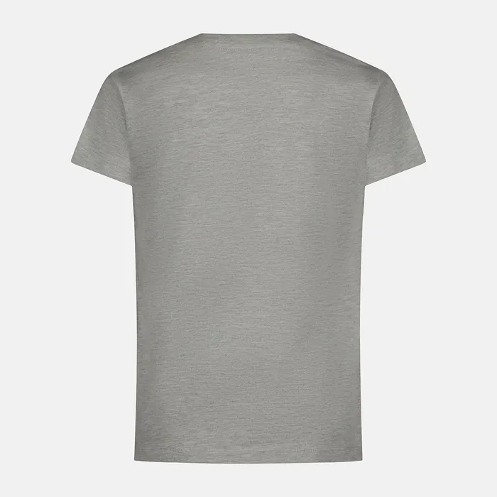 New Balance Tops Kids NB Essential Tee HEATHER GREY New Balance Tops Kids NB Essential Tee HEATHER GREY