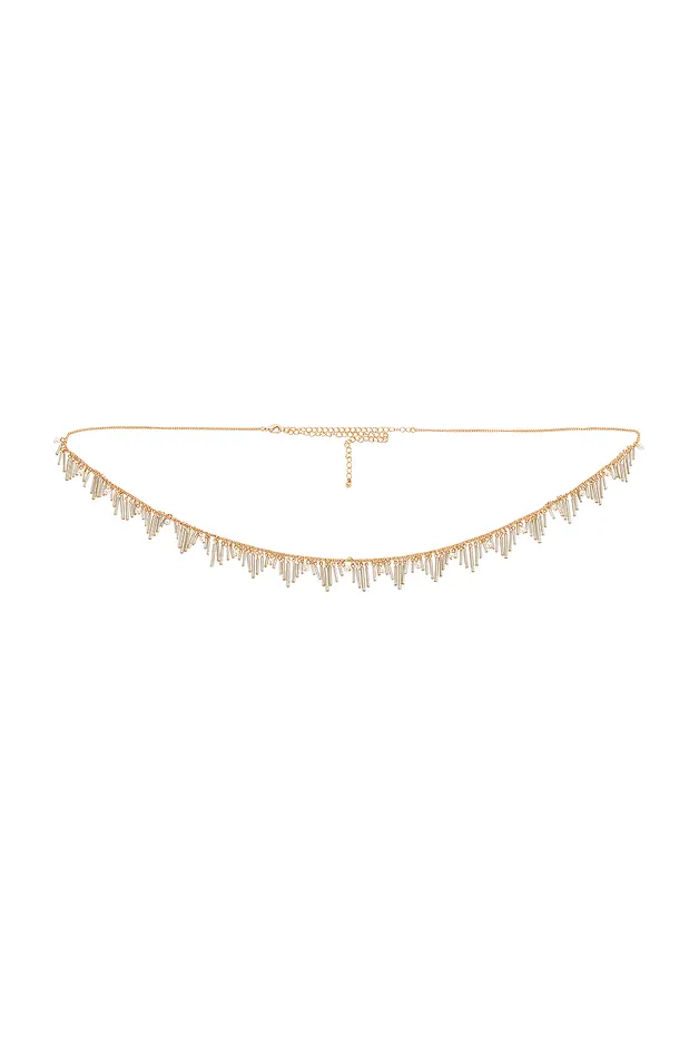 Nylah Body Chain Gold Women Lovers and Friends Jewelry