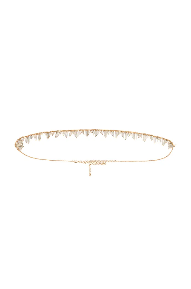 Nylah Body Chain Gold Women Lovers and Friends Jewelry Nylah Body Chain Gold Women Lovers and Friends Jewelry