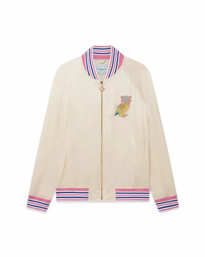 Outerwear Men Casablanca Paris Alebrije Souvenir Jacket