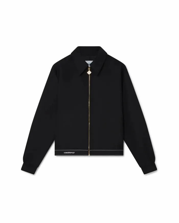 Outerwear Men Casablanca Paris Sports Tailoring Jacket