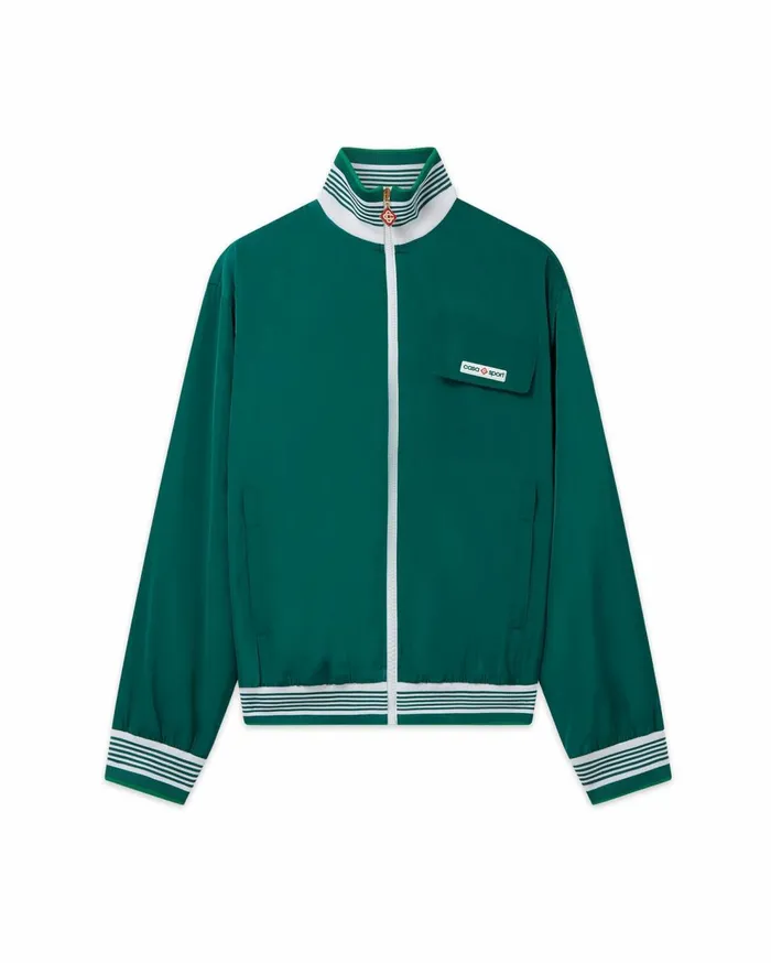 Outerwear Men Casablanca Paris Track Jacket
