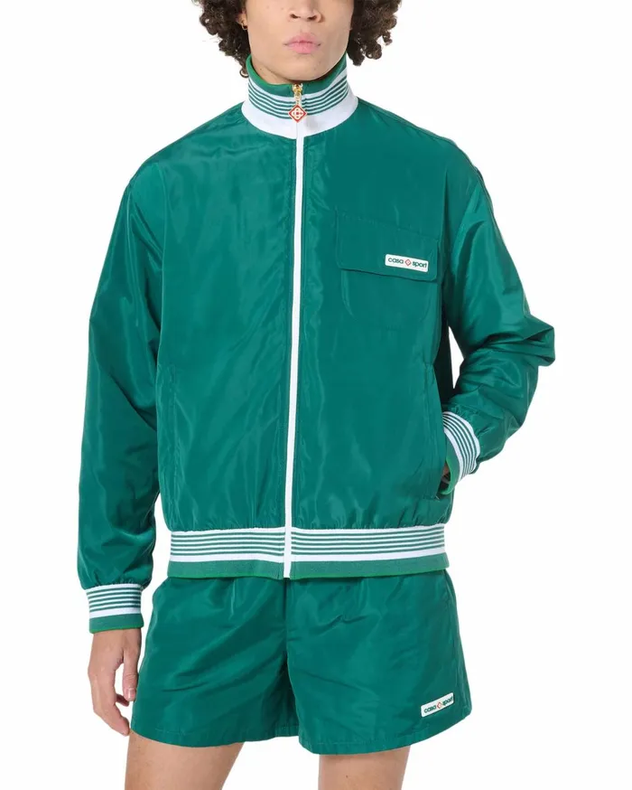 Outerwear Men Casablanca Paris Track Jacket