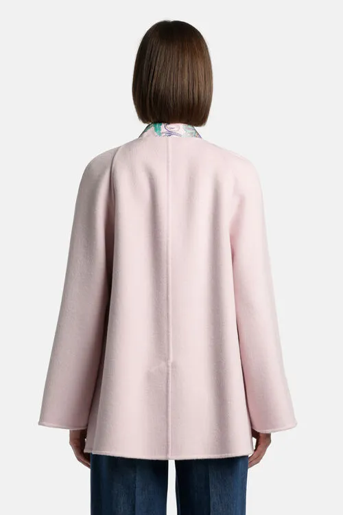 Outerwear Vaporiera Vaporiera Blue 8211 Luisa Spagnoli Women