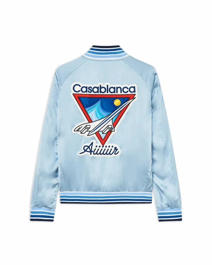 Outerwear Women Casablanca Paris Casablanca Aiiiiir Souvenir Jacket
