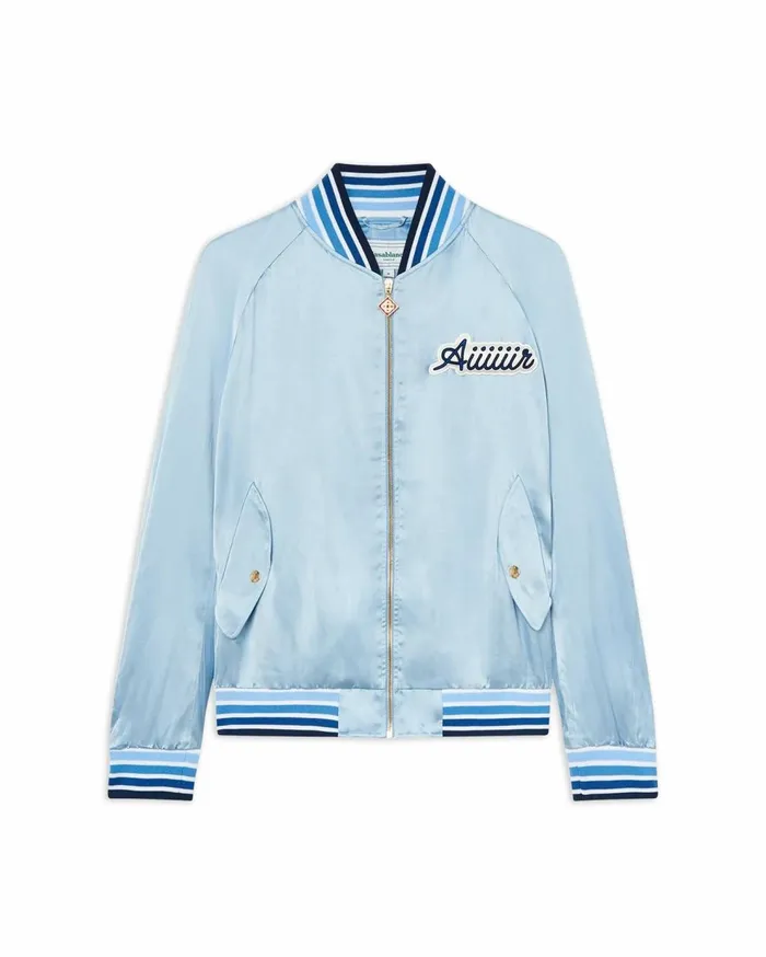 Outerwear Women Casablanca Paris Casablanca Aiiiiir Souvenir Jacket Outerwear Women Casablanca Paris Casablanca Aiiiiir Souvenir Jacket