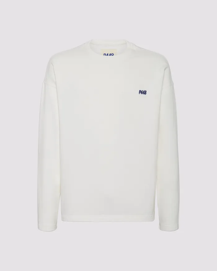 P448 P448 Sweatshirt OffWhite Women Sweatshirts and Hoodies