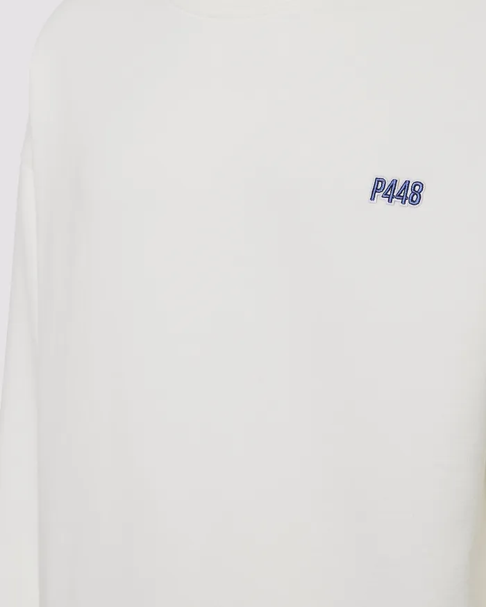 P448 P448 Sweatshirt OffWhite Women Sweatshirts and Hoodies P448 P448 Sweatshirt OffWhite Women Sweatshirts and Hoodies