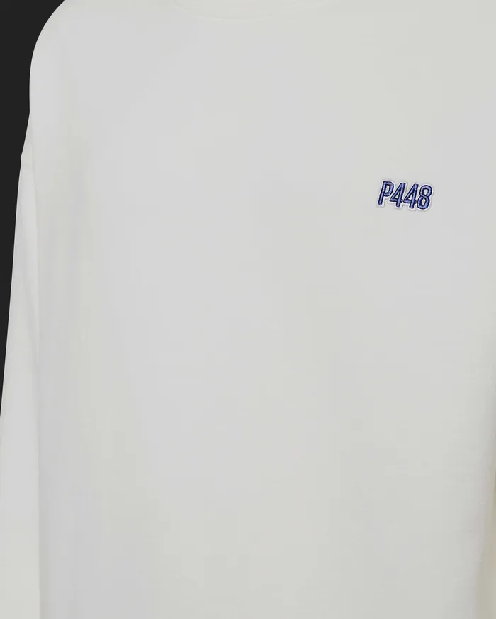 P448 P448 Sweatshirt OffWhite Women Sweatshirts and Hoodies P448 P448 Sweatshirt OffWhite Women Sweatshirts and Hoodies