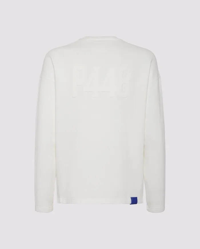 P448 P448 Sweatshirt OffWhite Women Sweatshirts and Hoodies P448 P448 Sweatshirt OffWhite Women Sweatshirts and Hoodies