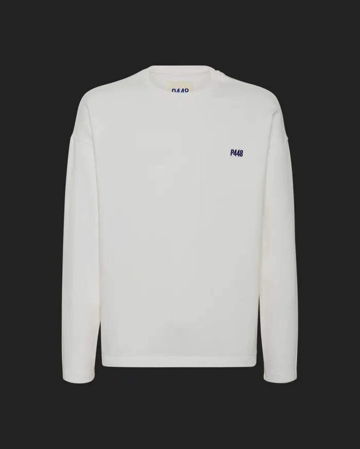 P448 P448 Sweatshirt OffWhite Women Sweatshirts and Hoodies P448 P448 Sweatshirt OffWhite Women Sweatshirts and Hoodies