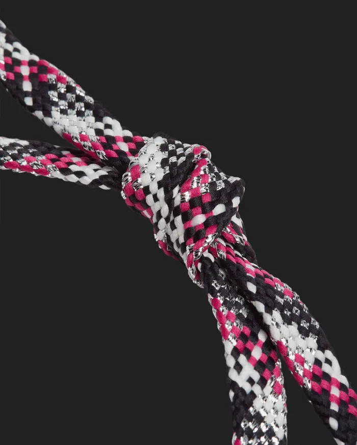 P448 Shoelaces Multi Fuchsia Women Laces P448 Shoelaces Multi Fuchsia Women Laces