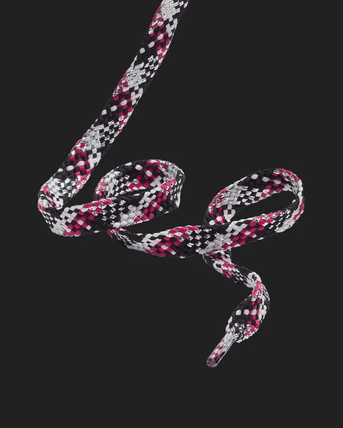P448 Shoelaces Multi Fuchsia Women Laces P448 Shoelaces Multi Fuchsia Women Laces
