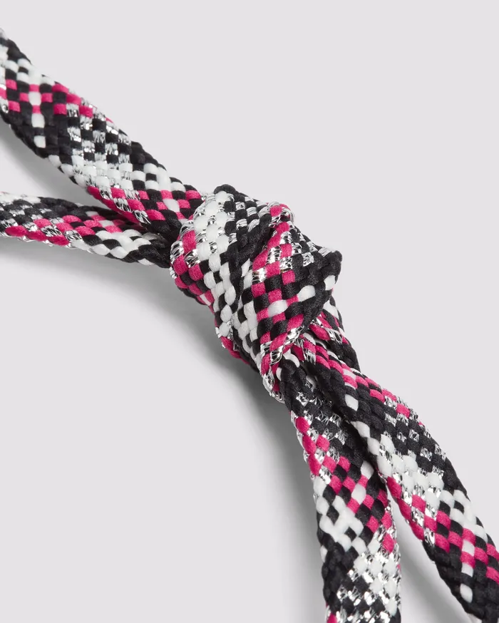 P448 Shoelaces Multi Fuchsia Women Laces P448 Shoelaces Multi Fuchsia Women Laces