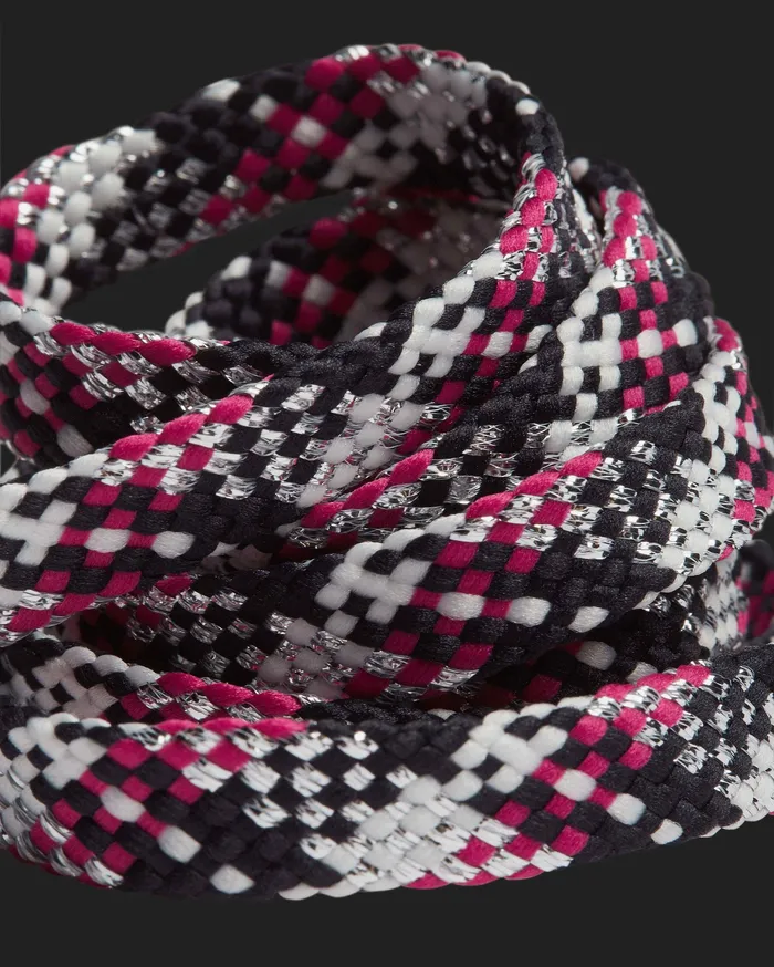 P448 Shoelaces Multi Fuchsia Women Laces P448 Shoelaces Multi Fuchsia Women Laces