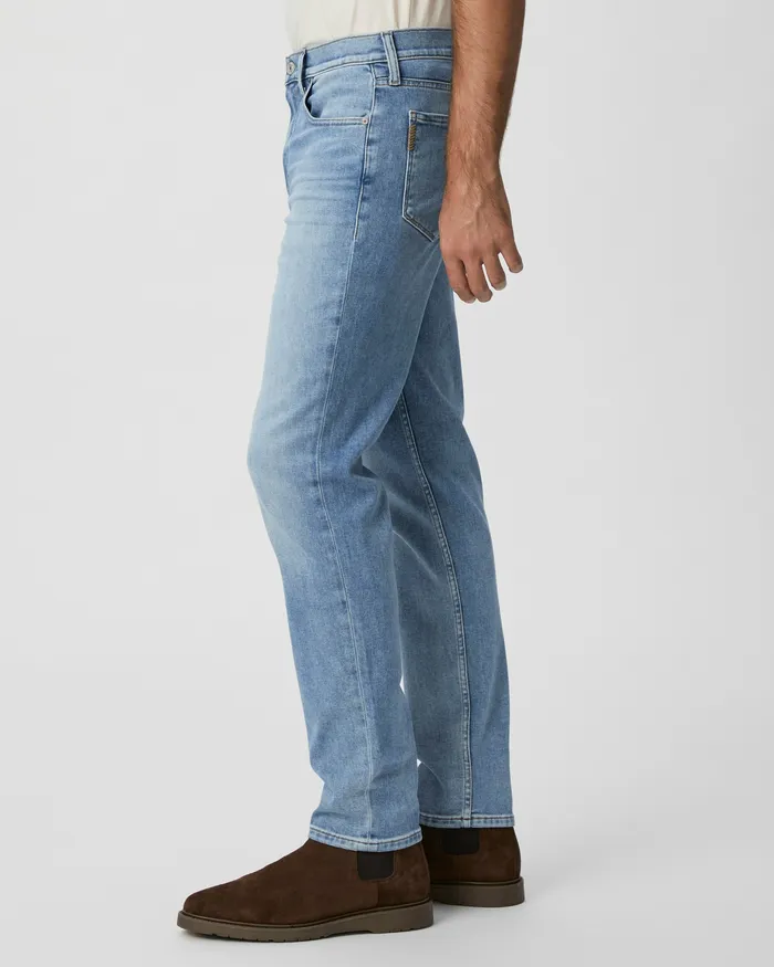 PAIGE Transcend Vintage Wilcox Tapered Jean 8211 Nielson Men Vintage Denim PAIGE Transcend Vintage Wilcox Tapered Jean 8211 Nielson Men Vintage Denim
