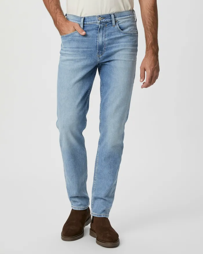 PAIGE Transcend Vintage Wilcox Tapered Jean 8211 Nielson Men Vintage Denim PAIGE Transcend Vintage Wilcox Tapered Jean 8211 Nielson Men Vintage Denim