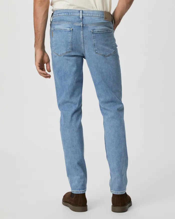 PAIGE Transcend Vintage Wilcox Tapered Jean 8211 Nielson Men Vintage Denim PAIGE Transcend Vintage Wilcox Tapered Jean 8211 Nielson Men Vintage Denim