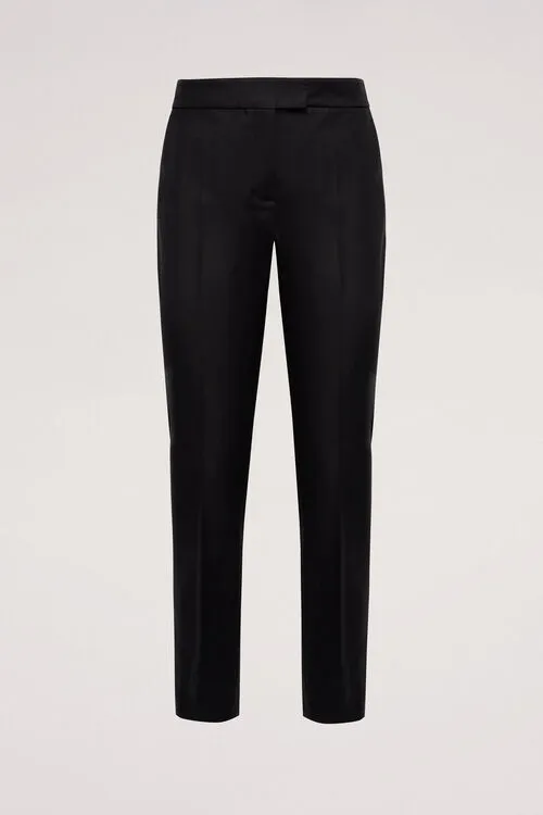 Pants Acuto Acuto Blue 8211 Luisa Spagnoli Women Pants Acuto Acuto Blue 8211 Luisa Spagnoli Women